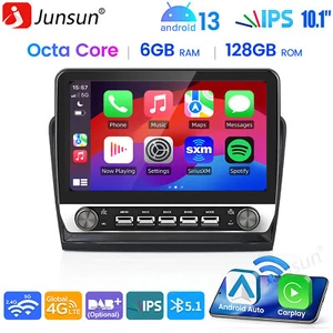 Android Carplay Autoradio Für Skoda Superb 2 3T 2008-2015 SWC GPS Navi BT 8-Kern - Bild 1 von 21