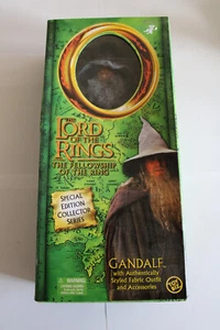 Gandalf Fellowship of the Ring special edition Collector series - Picture 1 of 4