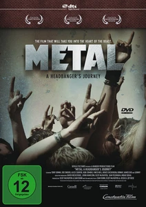 Metal - A Headbanger's Journey # DVD-NEU - Imagen 1 de 2
