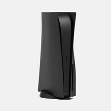 dbrand PS5 DarkPlate, PlayStation 5 Disk Black Edition