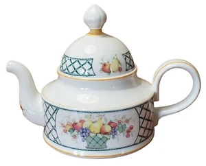 Villeroy & Boch 1748 Cesta Tetera Casa y Jardín Colección, NUEVO - Imagen 1 de 8