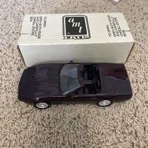 ertl 1992 chevrolet corvette #6577 - Picture 1 of 4