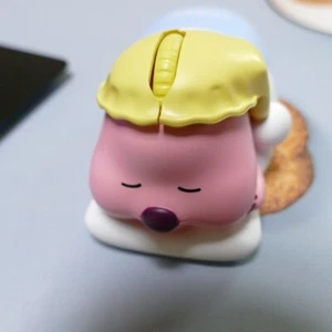 Zanmang Loopy 잔망 루피 Wireless Combination Multi Pairing Bluetooth Wireless Mouse - Picture 1 of 22