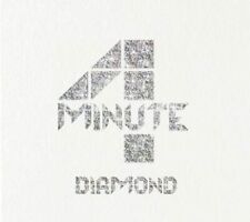 4Minute DIAMOND Limited Edition  with DVD