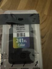 Canon CL-241XL Color Ink Cartridge NEW SEALED