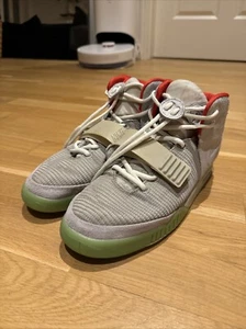 Nike Air Yeezy 2 „Pure Platinum“ US10,5/ EU44,5 - Kanye West - 2012 - Bild 1 von 16