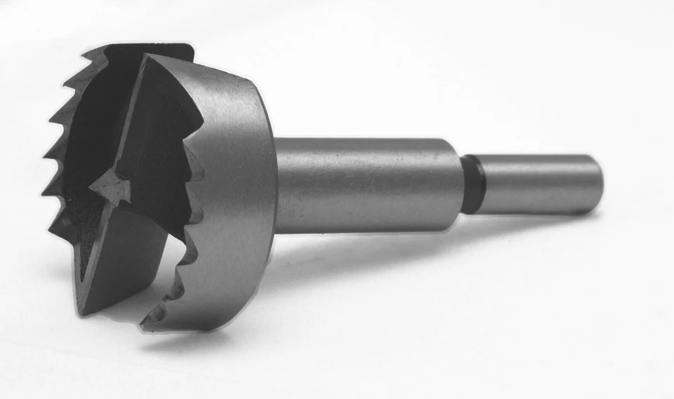 Forstnerbohrer  gezahnt 7483 G, Holzbohrer . Astlochbohrer, 10 - 100,0 mm - Bild 1 von 1