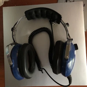 RACE-SCAN Over The Head  Headphones - Picture 1 of 11