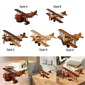 Handcraft Aircraft Model Photo Props for Themed Restaurants Parties Hotels - Picture 1 of 42