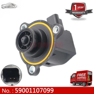 59001107099 Turbocharger Diverter Valve New For BMW Citroen C4 Peugeot 70111508 - Picture 1 of 9