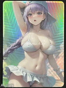 🔥 A 452 FATE Goddess Story Anime Waifu Card ACG 🔥 - Picture 1 of 2