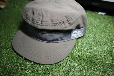Abu Garcia pocketable Cap Free size Khaki From Stylish anglers — 第 1/4 张图片