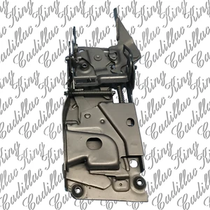 76 Cadillac DEVILLE DE VILLE Door Latch RH Painted Used in good condition RIGHT - Bild 1 von 21