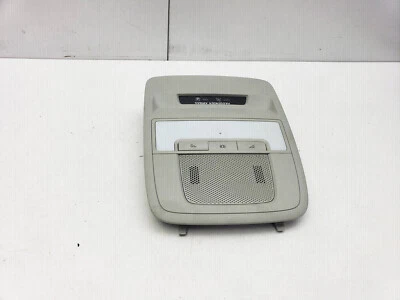 PANEL DE LUZ DE TECHO INTERIOR MG ZS 10217692 2019 Foto 1 de 4