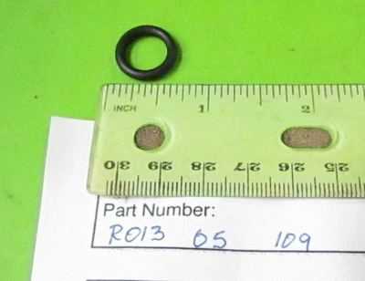Junta tórica horquilla Montesa Betor Rickman NOS 125 MX y Six Day 250 p/n R013 05 109 Foto 1 de 2