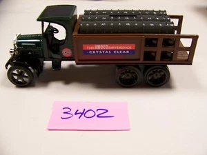 1925 KENWORTH STAKE TRUCK COIN BANK, AMOCO (ITEM #3402) - Picture 1 of 5