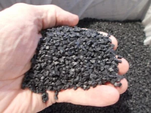 10 LBS BLACK NYLON PLASTIC RESIN PELLETS injection molding material 80G33HS1L - Picture 1 of 1