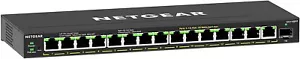 NETGEAR 16 Port PoE Gigabit Ethernet Plus Switch (GS316EPP) - Foto 1 di 4