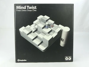 Mind Twist Game: Twist, Move, Swipe, Win - By Imagination Toys & Games 2007. NEW - Picture 1 of 5