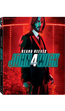 John Wick: Chapter 4 [Blu-ray, DVD, DIGITAL]