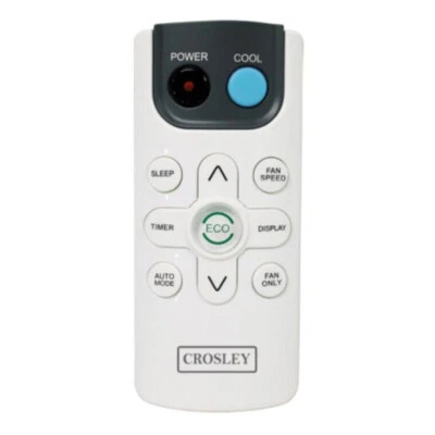 New Original CATS06B1 For Crosley TCL Emerson Quiet Kool AC Remote EARC5RD1 - Image 1 of 4