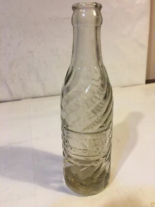 Chero-Cola Soda Bottle, 6 oz, Columbus GA, Swirl Design - Picture 1 of 10