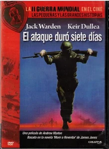 El ataque duro siete días (DVD Caja Slim Nuevo) - Imagen 1 de 1