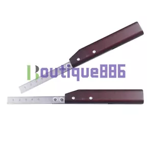 1PZ Per Esemplari Patologici Manico Coltello con Clip Scala Lama Stretta - Foto 1 di 4