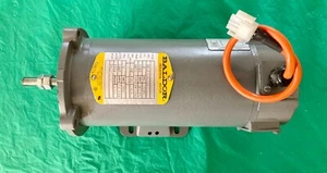 90V DC Baldor 1/2HP Electric Motor. 1750 RPM. - Picture 1 of 7