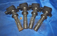 2006-2017 Volkswagen Audi 2.0L set of 4 engine ignition coils OEM W / warranty