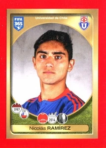 FIFA 365 AMERICA Panini 2017-Figurine-stickers EXTRA 168 RAMIREZ UNIVERSIDAD (B8 - Imagen 1 de 3
