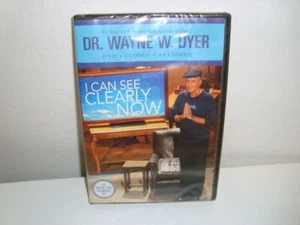 Dr. Wayne W. Dyer: I Can See Clearly Now (DVD, 2014)  New/Sealed - Foto 1 di 2