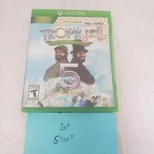 Tropico 5 Penultimate Edition Microsoft Xbox One Video GAME