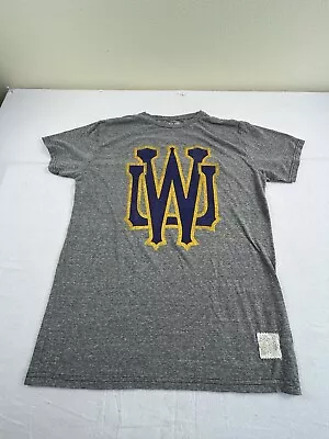 Washington Huskies RETRO BRAND Purple Shirt Unisex Size Med Brand New - Image 1 of 4