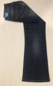 ROCK & ROLL Cowgirl Damen Reiten Mid Rise bestickt Boot Cut Jeans W 26 L 30 - Bild 1 von 12