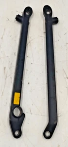 COPPIA STAFFE SUPPORTO FRECCE- HONDA VF 1000 F - ANNO 1984 AL 1985 - Imagen 1 de 5
