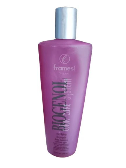 Framesi Milan Biogenol Clarifying Shampoo 16.9 oz - Image 1 of 1