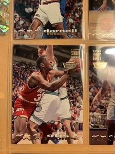 #238 Otis Thorpe 1993 94 Stadium club members only - Picture 1 of 2