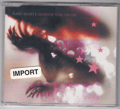 Duran Duran U.K. Maxi-Single CD “Someone Else Not Me" Edel (LC 10024) SEALED - Image 1 of 2