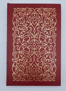 Moliere Two Plays Tartuffe The Would Be Gentlemen The Easton Press Leather Bound - Picture 1 of 16