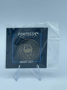 Fortress August 2017 Loot Gaming Emaille Pin Sealed - Bild 1 von 1