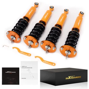 4pcs Coilovers Kit For Lexus LS430 Toyota Celsior 2000.08-2006.05 UCF30 - Picture 1 of 12