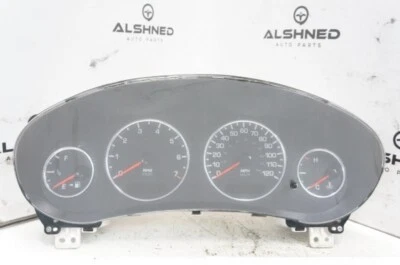 Chrysler Concorde 2000-2004 racimo velocímetro kilometraje desconocido P05026600AA OEM Foto 1 de 4