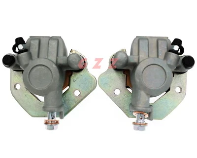 Nuevas pinzas de freno delanteras izquierda y derecha para Suzuki Quadracer 250 LT250R 1985-1992 Foto 1 de 2