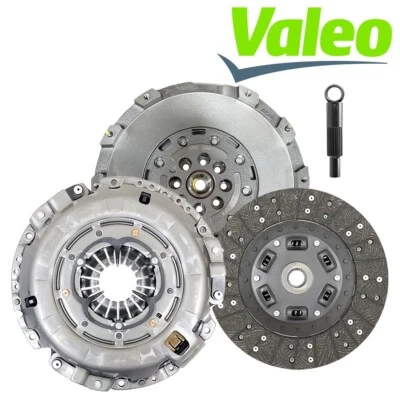 VALEO HD CLUTCH KIT & FLYWHEEL fits 2013-16 HYUNDAI GENESIS COUPE R-SPEC GT 3.8L - Image 1 of 4