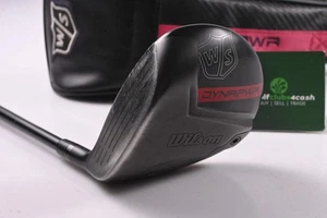 Left Hand Wilson Staff Dynapower 2023 #3 Wood / 15 Degree / Regular Flex Hzrdus - Picture 1 of 9
