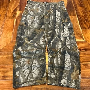 Vintage Outfitters Ridge Realtree Hardwood Men’s Cargo Pant Size Large (36/38) - Picture 1 of 7