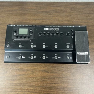 Line 6 POD HD500X Multi-Effekt-Gitarrenpedal IST-ZUSTAND FÜR TEILE LESEN ⚠️ - Bild 1 von 13