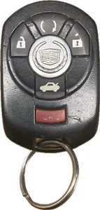 2005 2006  2007 CADILLAC STS SMART KEY REMOTE FOB M3N65981403 15212383  # 1 - Picture 1 of 4