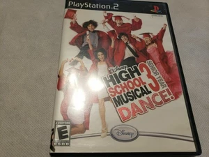 High School Musical 3: Senior Year Dance Sony Playstation 2 - Buy 3 Get 1 Free - Bild 1 von 2